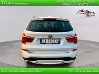Usado BMW X3 xLine 190 CV (139 kW) 2014 Blanco SUV