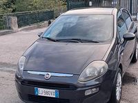 Usata Fiat Punto 75 CV (55 kW) 2011 Grigio Utilitaria