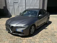 Usata Alfa Romeo Giulia Business 150 CV (110 kW) 2018 Other Berlina