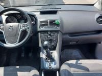Usata Opel Meriva 110 CV (80 kW) 2013 Grigio Monovolume