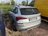 Usata Skoda Kamiq Style 110 CV (80 kW) 2023 Grigio SUV