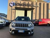 Usata Jeep Renegade 131 CV (96 kW) 2021 Argento SUV