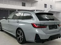 Usata BMW 330 M Sport 245 CV (180 kW) 2025 Brooklyn grey Station wagon