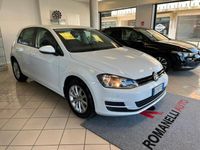 usata VW Golf 1.2 TSI 85 CV NEOPATENTATI