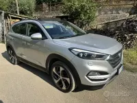 Usata Hyundai Tucson 136 CV (100 kW) 2016 Grigio SUV