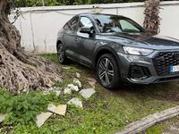 Usata Audi Q5 S-line plus 203 CV (149 kW) 2023 Grigio SUV