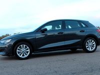 Usata Audi A3 116 CV (85 kW) 2020 Grigio Berlina