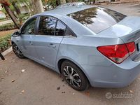Usata Chevrolet Cruze LT 150 CV (110 kW) 2009 Blu Berlina