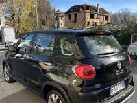 Usata Fiat 500L Cross 95 CV (69 kW) 2017 Monovolume