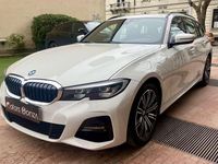 Usata BMW 320 M Sport 190 CV (139 kW) 2021 Bianco Station wagon