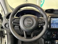 Usata Jeep Renegade Limited 190 CV (139 kW) 2022 Bianco SUV