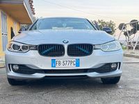 Usata BMW 320 190 CV (139 kW) 2014 Grigio Berlina