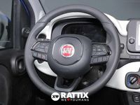 Usata Fiat Panda Cross Cross 70 CV (51 kW) 2025 Blu Utilitaria