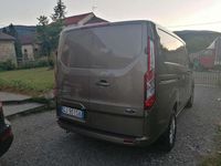 Usata Ford Transit Custom Titanium 131 CV (96 kW) 2022 Bronzo Utilitaria