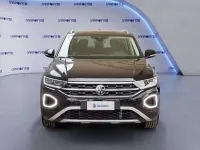 Usata VW T-Roc Style 116 CV (85 kW) 2025 Nero SUV