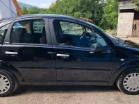 Usata Citroën C3 Exclusive 60 CV (44 kW) 2007 Nero Berlina