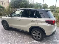 Usata Suzuki Vitara 129 CV (94 kW) 2021 Beige SUV