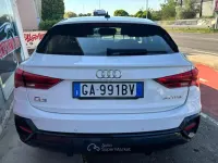 Usata Audi Q3 Sportback 150 CV (110 kW) 2020 Bianco SUV