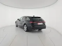 Usata Audi A5 Business 150 CV (110 kW) 2025 Nero mythos metallizzato Station wagon