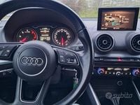 Usata Audi Q2 S-Line 116 CV (85 kW) 2020 Grigio SUV
