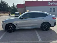 Usata BMW X4 M Sport 245 CV (180 kW) 2024 Grigio SUV