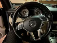 Usata Mercedes SLK250 204 CV (150 kW) 2011 Argento Cabrio