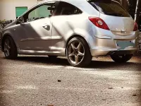 Usata Opel Corsa 65 CV (47 kW) 2009 Grigio Utilitaria