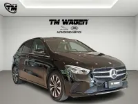 Usata Mercedes B160 Business 109 CV (80 kW) 2022 Nero Utilitaria
