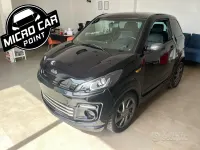 Usata Ligier JS50 2018 Nero Utilitaria