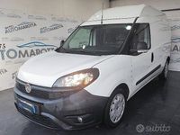 Usata Fiat Doblò 105 CV (77 kW) 2019 Bianco Monovolume