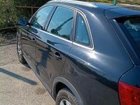 Brugt Audi Q3 Advanced Plus 140 HK (102 kW) 2012 Sort SUV