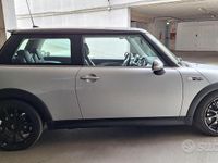 Usata Mini Cooper S 170 CV (125 kW) 2006 Utilitaria