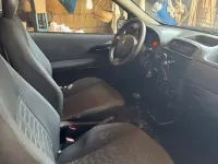 Usata Fiat Punto 60 CV (44 kW) 2009 Rosso Utilitaria
