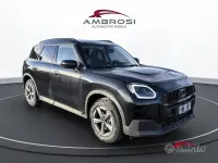 Nouvelle Mini Countryman Classic 122 ch (89 kW) 2026 Noir SUV