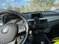 Usata BMW X1 150 CV (110 kW) 2016 Nero SUV