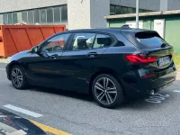 Usata BMW 116 Advantage 116 CV (85 kW) 2021 Nero Utilitaria
