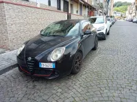 Usata Alfa Romeo MiTo 95 CV (69 kW) 2010 Utilitaria
