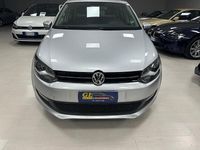 Usata VW Polo Comfortline 85 CV (62 kW) 2013 Argento Berlina
