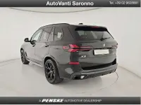 Usata BMW X5 M Sport 298 CV (219 kW) 2025 Nero SUV