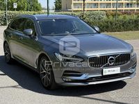 Usata Volvo V90 Inscription 190 CV (139 kW) 2017 Grigio Station wagon