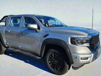 Nuova Foton Tunland V9 159 CV (116 kW) 2026 Argento metallizzato Pick-up