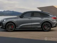Nuova Audi Q5 Sportback S-Line 299 CV (219 kW) 2026 Grigio SUV