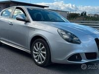Usata Alfa Romeo Giulietta Exclusive 140 CV (102 kW) 2012 Grigio Berlina