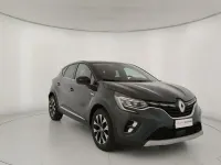 Usata Renault Captur Techno 145 CV (106 kW) 2023 Blu SUV