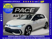 Usata VW Golf VIII GTI 265 CV (194 kW) 2024 Bianco Berlina