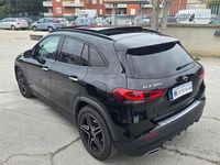 Usata Mercedes GLA180 Premium 115 CV (84 kW) 2022 Nero SUV