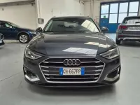 Usata Audi A4 Ambiente 163 CV (119 kW) 2021 Grigio Station wagon