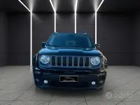 Usata Jeep Renegade Limited 131 CV (96 kW) 2023 Nero SUV