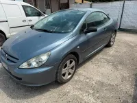 Usata Peugeot 307 109 CV (80 kW) 2004 Grigio Berlina