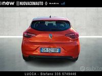 Usata Renault Clio V Equilibre 101 CV (74 kW) 2023 Giallo Berlina